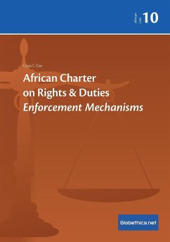 African Charter on Rights & Duties - Eze, Osita C.