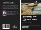 Chracterization di PP-Jute composito rinforzato con fibre di vetro