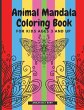 Animal Mandala Coloring Book for Kids... - Bild 1