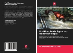 Purificação da Água por Nanotecnologia - El Saied, Dr Heba Mohamed