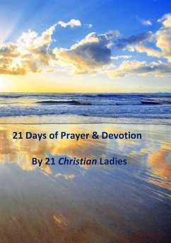 21 Days of Prayer & Devotion - Ladies, Christian