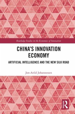 Cover China's Innovation Economy (eBook, PDF)