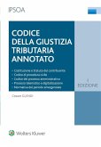 Codice della giustizia tributaria Annotato (eBook, ePUB) Codice della giustizia tributaria Annotato (eBook, ePUB)