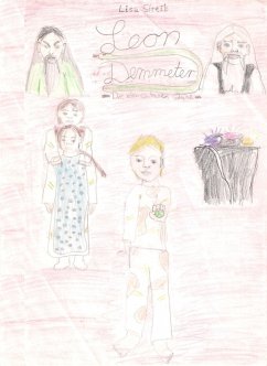 Cover Leon Demmeter- Die elementaren Steine (eBook, ePUB)