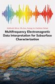 Multifrequency Electromagnetic Data Interpretation for Subsurface Characterization (eBook, ePUB)