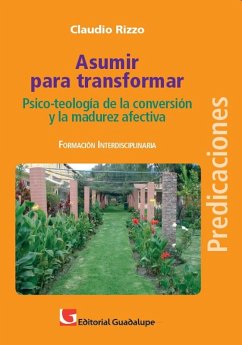 Cover Asumir para transformar (eBook, ePUB)