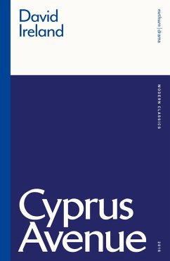 Cyprus Avenue (eBook, ePUB) - Ireland, David