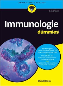 Immunologie für Dummies (eBook, ePUB) - Häcker, Bärbel