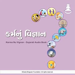 Karma Nu Vignan - Gujarati Audio Book (MP3-Download) - Bhagwan, Dada