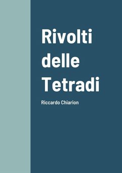 Cover Rivolti delle Tetradi