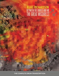 The Great Misdirect Drum Transcription - Richardson, Blake