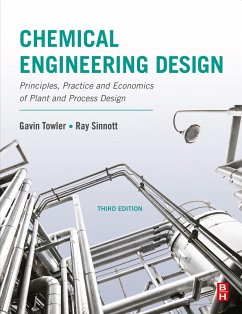 Chemical Engineering Design (eBook, ePUB) - Towler, Gavin; Sinnott, Ray