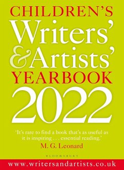 Cover Children's Writers' & Artists' Yearbook 2022 (eBook, ePUB)
