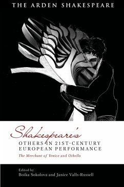 Cover Shakespeare's Others in 21st-century European Performance (eBook, PDF)