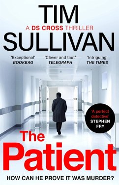 Cover The Patient (eBook, ePUB)
