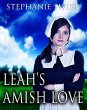 Leah's Amish Love (eBook, ePUB) - Bild 1