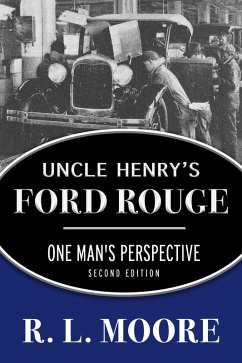 Cover Uncle Henry's Ford Rouge (eBook, ePUB)