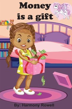 Money is A Gift Cover Money is A Gift