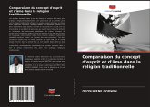 Comparaison du concept d'esprit et d'âme dans la religion traditionnelle