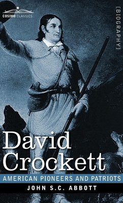 David Crockett - Abbott, John S. C.