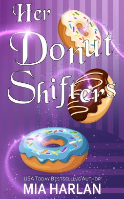 Cover Her Donut Shifters (eBook, ePUB)