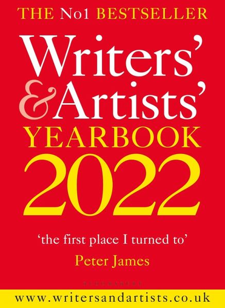 Writers' & Artists' Yearbook 2022 (eBook, ePUB) Writers' & Artists' Yearbook 2022 (eBook, ePUB)