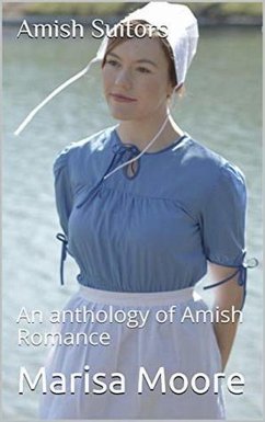 Cover Amish Suitors (eBook, ePUB)