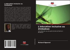 L'éducation inclusive au Zimbabwe - Ngwarai, Richard