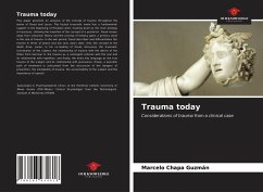 Trauma today - Chapa Guzmán, Marcelo