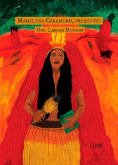 Cover Madalena Caramuru, presente! (eBook, ePUB)