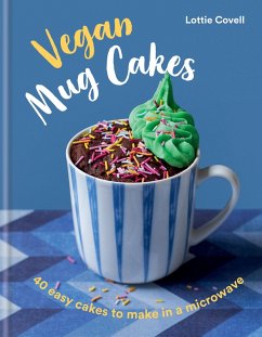 Cover Vegan Mug Cakes (eBook, ePUB)
