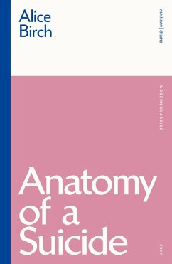 Anatomy of a Suicide (eBook, ePUB) - Birch, Alice