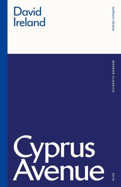 Cyprus Avenue (eBook, PDF) - Ireland, David