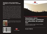 Questions socio-économiques, politiques et culturelles du peuple San