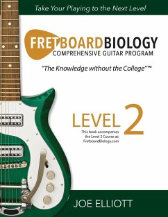 Fretboard Biology - Level 2 - Elliott, Joe