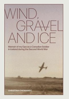 Wind, Gravel and Ice - Chowaniec, Christina