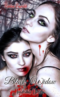 Cover Black Widow: Insatiable Desire (eBook, ePUB)