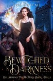Bewitched in Darkness: A Steamy Paranormal Witches & Shifter Romance (Hellhound Protectors, #3) (eBook, ePUB)