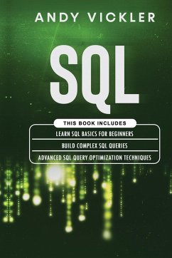 SQL - Vickler, Andy