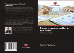 Finances personnelles et familiales - Villafuerte, Avelino