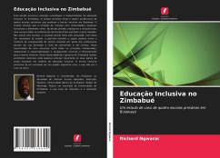 Educação Inclusiva no Zimbabué - Ngwarai, Richard