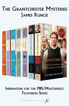 Cover The Grantchester Mysteries (eBook, ePUB)