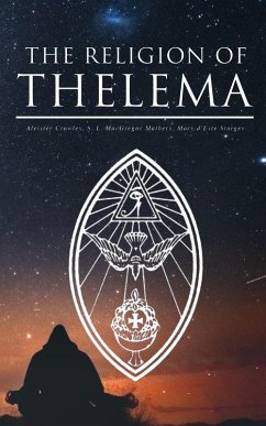 Cover THE RELIGION OF THELEMA (eBook, ePUB)