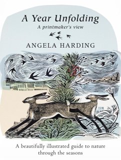 A Year Unfolding (eBook, ePUB) - Harding, Angela