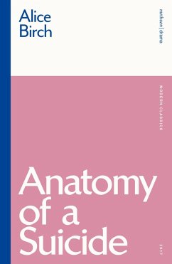 Cover Anatomy of a Suicide (eBook, PDF)