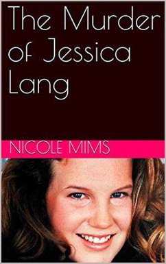 Cover The Murder of Jessica Lang (eBook, ePUB)