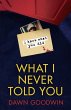What I Never Told You (eBook, ePUB) - Bild 1