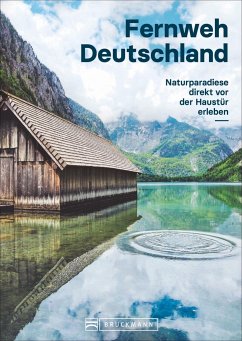 Fernweh Deutschland (Mängelexemplar) - Schattauer, Julia