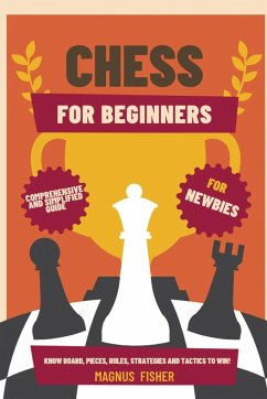 CHESS FOR BEGINNERS - Fisher, Magnus