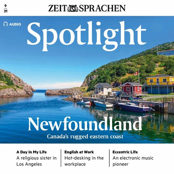 Englisch lernen Audio - Neufundland (MP3-Download)